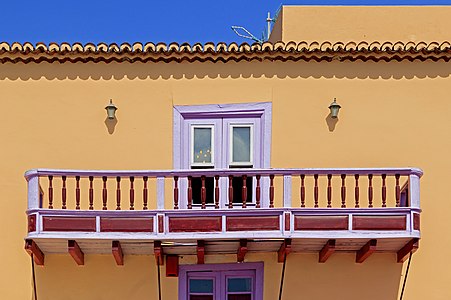 Balcony 54 Avenida Maritima Santa Cruz de La Palma