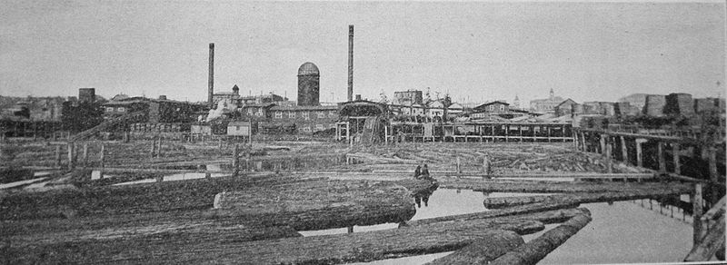 File:Ballard, Washington with mill in foreground 1905.jpg