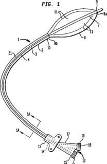 <span class="mw-page-title-main">Balloon catheter</span>