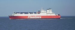 M/S Baltica