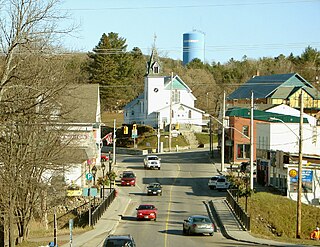 <span class="mw-page-title-main">Bancroft, Ontario</span> Town in Ontario, Canada