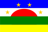 Bandeira de Porto Grande-AP.svg