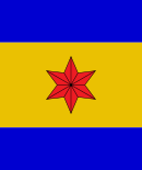 Bandera de Biosca