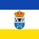 Villaherreros - Drapeau