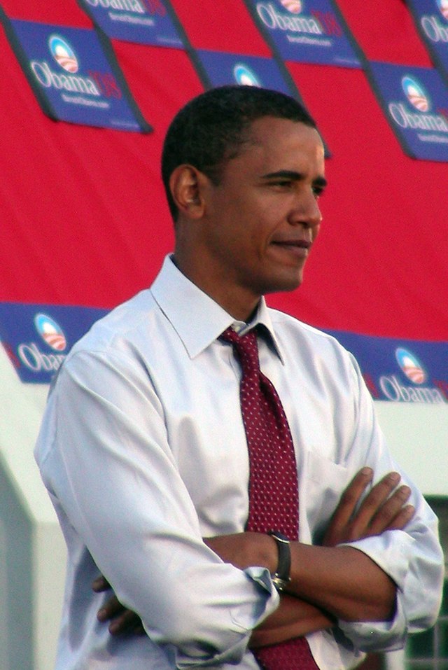 Barack Obama - Wikipedia