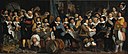 Bartholomeus van der Helst, Banquet of the Amsterdam Civic Guard in Celebration of the Peace of Münster.jpg