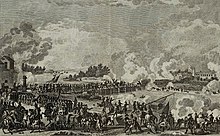 May 10: Battle of Lodi, (Musee de la Revolution francaise). Bataille du pont de Lodi, Musee de la Revolution francaise.jpg
