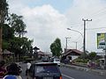 インドネシア、バリ州キンタマーニ郡バトゥールウタラ村バトゥール