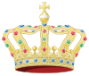 Bavarian Royal Crown.svg