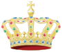Круна краља Баварске