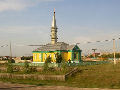 Матак. Мечеть в Базарных Матаках. Базарные Матаки селе в Татарстане.