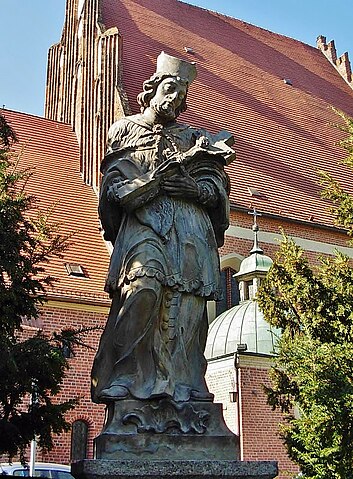 Statue of John of Nepomuk