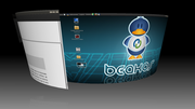 Miniatura para Beakos GNU/Linux