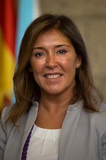 Beatriz Mato Otero, conselleira de Medio Ambiente e Ordenación do Territorio.jpg