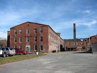 Beaver Mills (Keene, New Hampshire) United States historic place