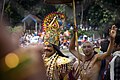 Beginning of Vallam kali boat race 07