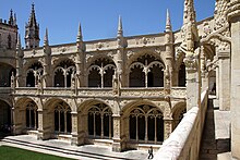 Tiedosto:Belem-Mosteiro_dos_Jeronimos-Kreuzgang-118-2011-gje.jpg