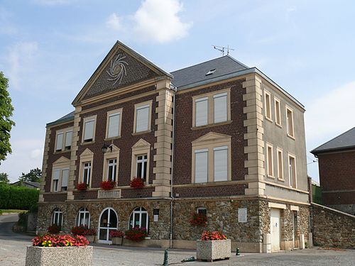 Serrurier porte blindée Bellicourt (02420)