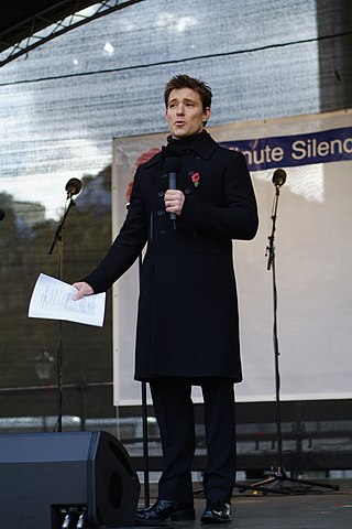 <span class="mw-page-title-main">Ben Shephard</span> English television personality