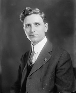 Benjamin F. Welty American politician