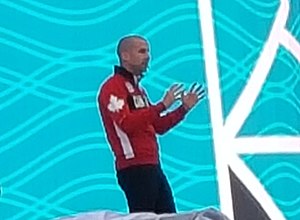 Benoît Huot at Canada Day 2017 in Ottawa.jpg