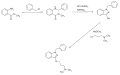 Benzydamin - Synthese