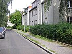 Pappritzstraße