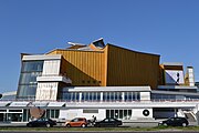 Berliner Philharmonie Concert Hall.JPG