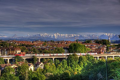 Cantón de Berna