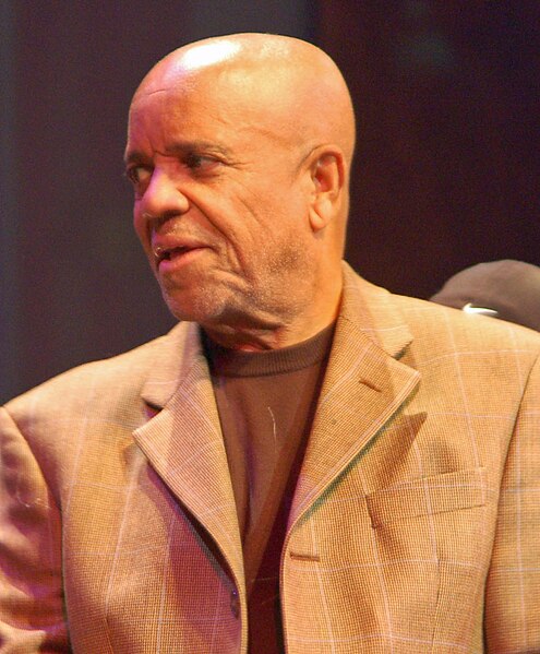 Berry Gordy Jr., 2010