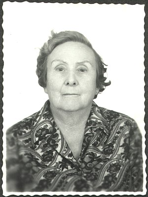 Bertha Lutz