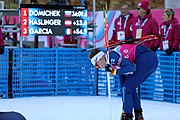 Deutsch: Biathlon bei den Olympischen Winter-Jugendspielen 2020 in Lausanne; Tag 2, 11. Januar 2020; Einzel männlich English: Biathlonl at the 2020 Winter Youth Olympics in Lausanne at 11 January 2020 – Individual men