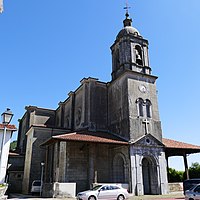 San Bartolomé eliza