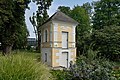 * Nomination Biedermeier garden shed, Stadtpark Wiener Neustadt, Lower Austria By User:Herzi Pinki --Isiwal 07:58, 24 September 2022 (UTC) * Promotion  Support Good quality. --Poco a poco 08:32, 24 September 2022 (UTC)