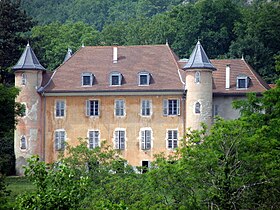 Havainnollinen kuva artikkelista Château de Bornessant