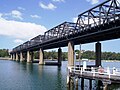 Sydney Ferries wharf at Birkenhead Point