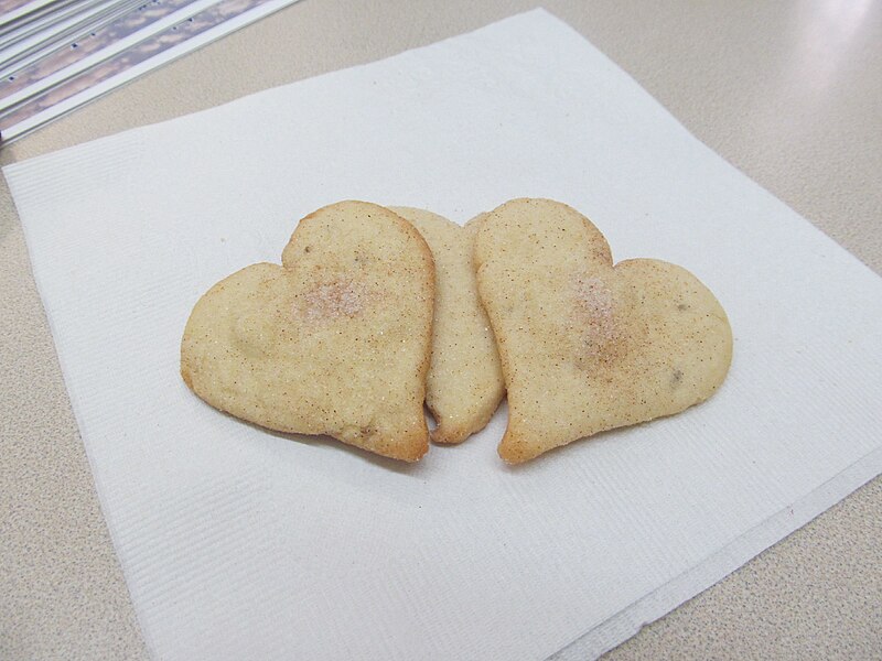 File:Biscochitos at the State Capitol, Santa Fe NM.jpg