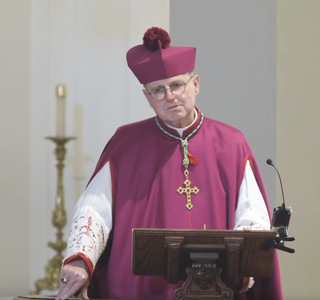 <span class="mw-page-title-main">Donald Sanborn</span> American sedevacantist bishop