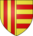 Arms of John I of Empúries