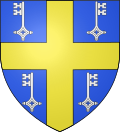 Arms of Jumièges