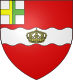 布洛涅河畔莱吕克徽章