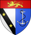 Monétay-sur-Allier címere