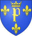 Péronne címere