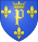 Wappen von Péronne