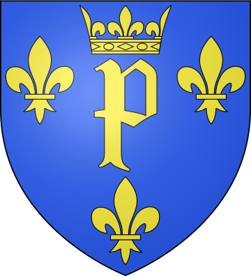 File:Blason Peronne.svg