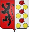 Romagny-sous-Rougemont címere