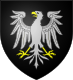 Coat of arms of La Madeleine