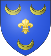 Blason famille de Trevellec