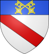 Escudo de armas de la familia fr NERPOL.svg