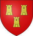 Blason de la famille de Saintignon